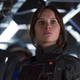Jyn and Cassian had a different fate in earlier versions of Rogue One. Image: Disney